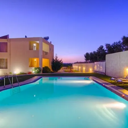 Villa Rodaries Bali (Crete)